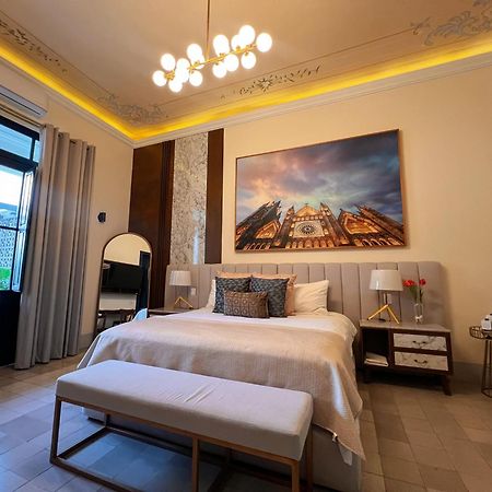 גואדלחארה Gala Hotel Boutique מראה חיצוני תמונה