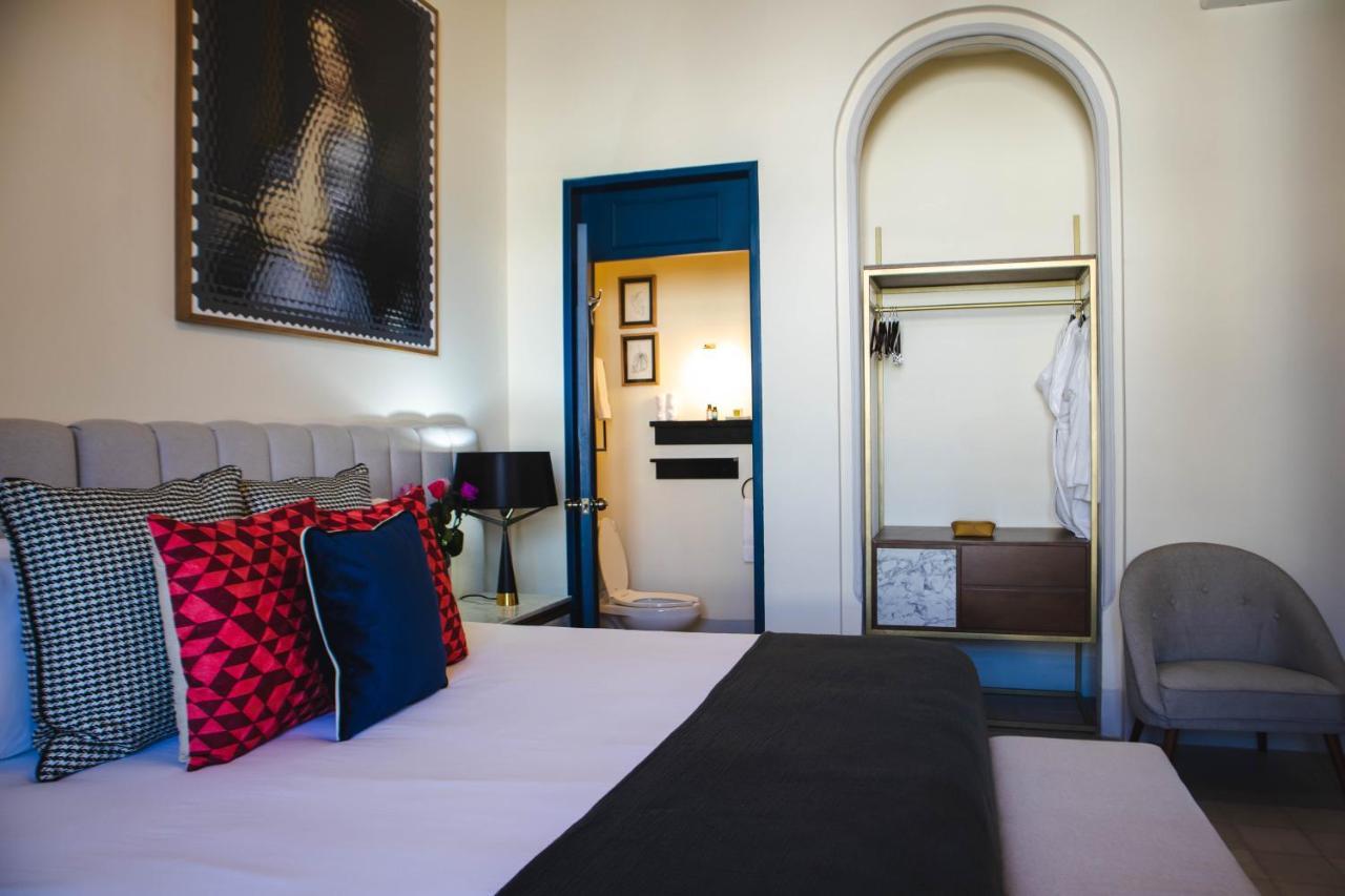 גואדלחארה Gala Hotel Boutique מראה חיצוני תמונה