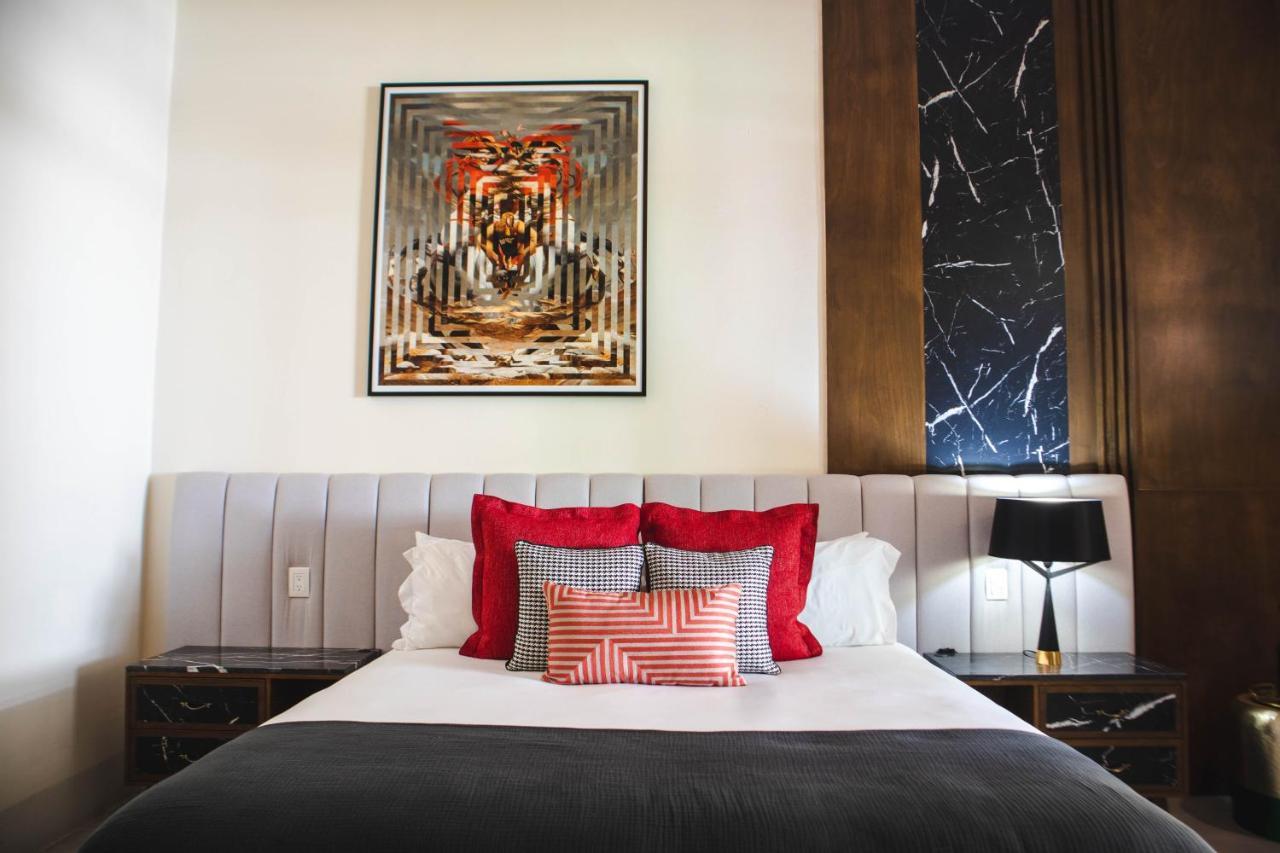 גואדלחארה Gala Hotel Boutique מראה חיצוני תמונה