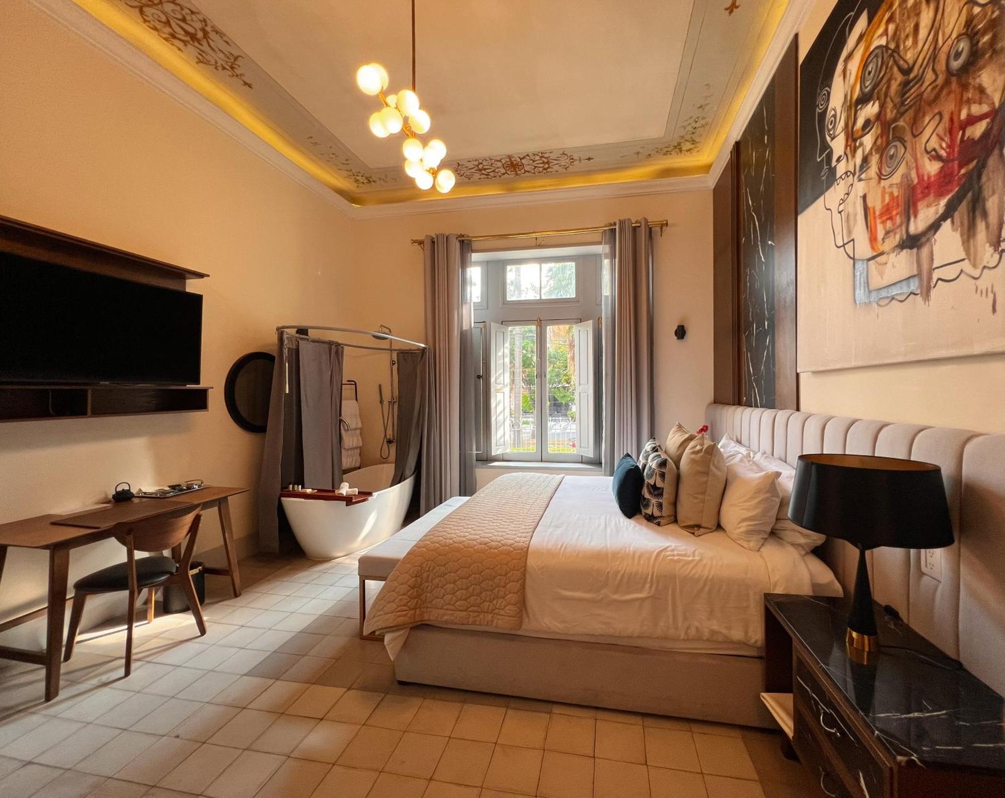 גואדלחארה Gala Hotel Boutique מראה חיצוני תמונה