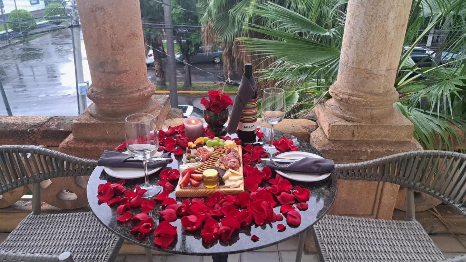 גואדלחארה Gala Hotel Boutique מראה חיצוני תמונה