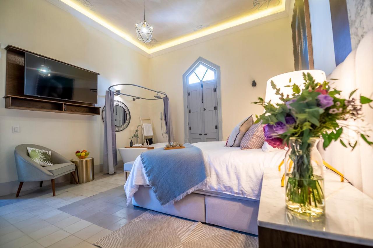 גואדלחארה Gala Hotel Boutique מראה חיצוני תמונה