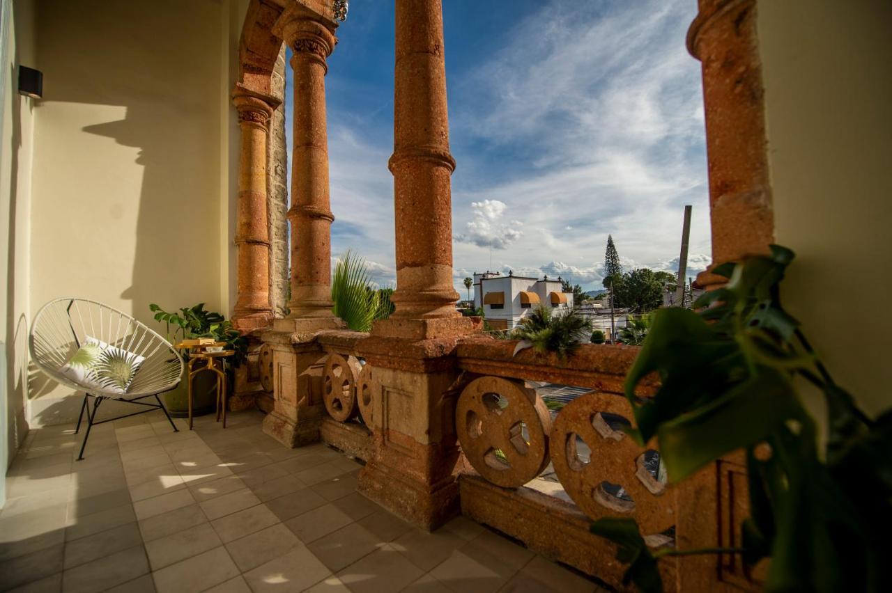 גואדלחארה Gala Hotel Boutique מראה חיצוני תמונה